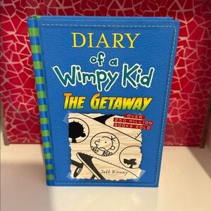 Diary of a Wimpy Kid: The Getaway Book #12